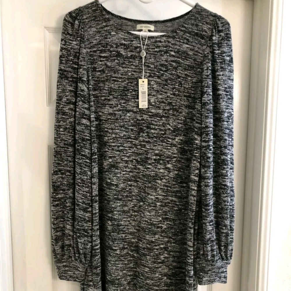 NWT Max Studio knit dress